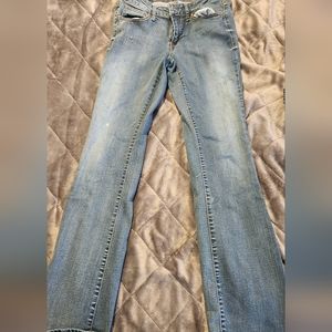 Women's jeans
